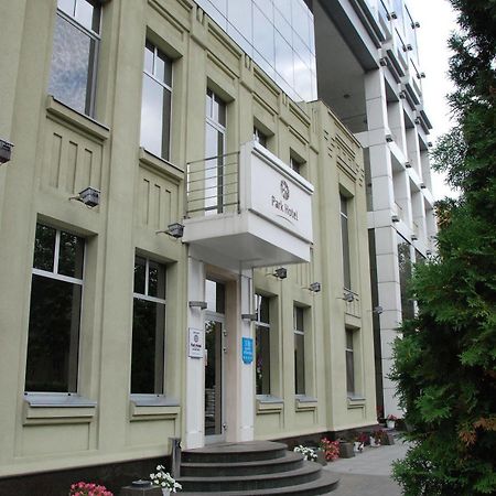 Park Hotel Dnipro Exterior foto